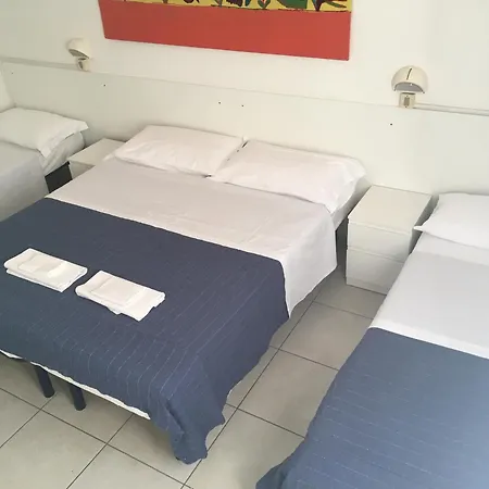 Hotel Maddalena Marina di Ravenna Chambre photo